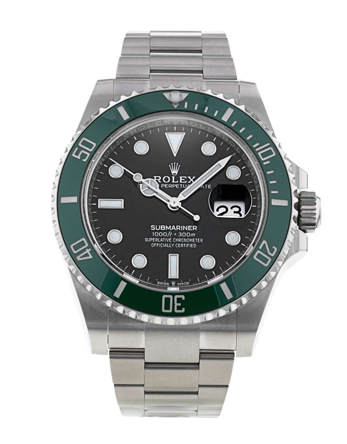 Rolex Submariner 126610 LV